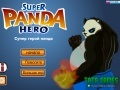Játék Super Panda Hero