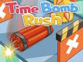 Játék Time Bomb Rush