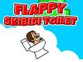Játék Flappy Skibidi Toilet