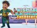 Játék Hospital Electrician Emergency