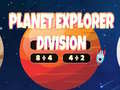 Játék Planet Explorer Division