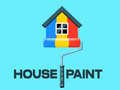 Játék House Paint