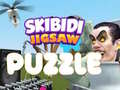 Játék Skibidi Jigsaw Puzzle