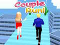 Játék Couple Run!