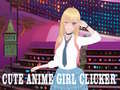 Játék Cute Anime Girls Clicker