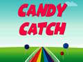 Játék Candy Catch