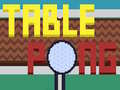 Játék Table Pong
