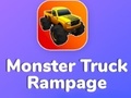 Játék Monster Truck Rampage
