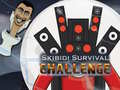 Játék Skibidi Survival Challenge