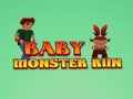 Játék Baby Monster Run