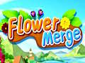 Játék Flower Merge