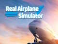 Játék Real Airplane Simulator