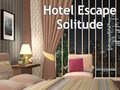 Játék Hotel Escape Solitude