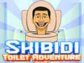 Játék Skibidi Toilet Adventure