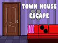 Játék Town House Escape