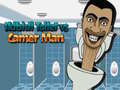 Játék Skibidi Toilet vs Camer Man