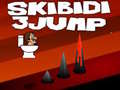 Játék Skibidi 3 Jump