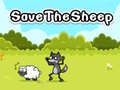 Játék Save The Sheep