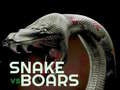 Játék Snake vs board