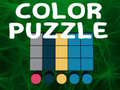Játék Color Puzzle