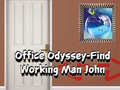 Játék Office Odyssey Find Working Man John