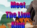 Játék Meet The Lion King 