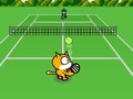 Játék Scratch Cat Tennis 3D