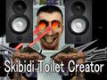 Játék Skibidi Toilet Creator