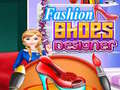 Játék Fashion Shoes Designer