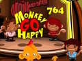 Játék Monkey Go Happy Stage 764