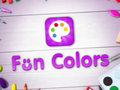 Játék Fun Colors