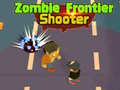 Játék Zombie Frontier Shooter 