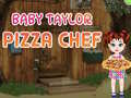 Játék Baby Taylor Pizza Chef
