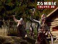 Játék Zombie Island 3D