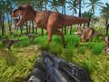 Játék Sniper Dinosaur Hunting