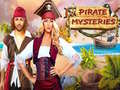 Játék Pirate Mysteries