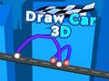 Játék Draw Car 3D