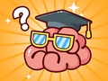 Játék Brain Test IQ Challenge