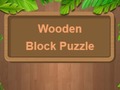 Játék Wooden Block Puzzle