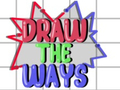 Játék Draw the Ways
