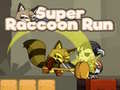 Játék Super Raccoon Run