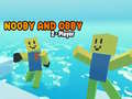 Játék Nooby And Obby 2-Player