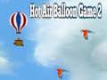 Játék Hot Air Balloon Game 2