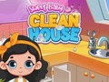 Játék Sweet Baby Clean House