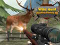 Játék Wild Hunt Hunting Games 3D