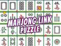 Játék Mahjong Link Puzzle