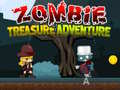 Játék Zombie Treasure Adventure