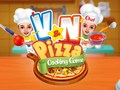 Játék V & N Pizza Cooking
