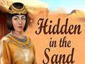 Játék Hidden in the Sand