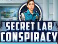 Játék Secret Lab Conspiracy